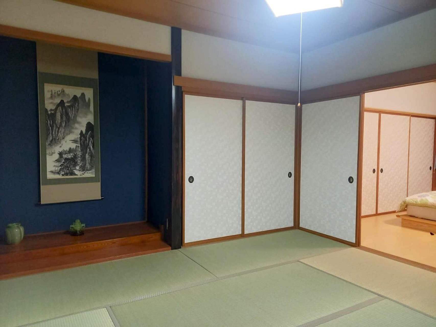 Minnpaku Nami - Vacation Stay 60554V Awara Extérieur photo