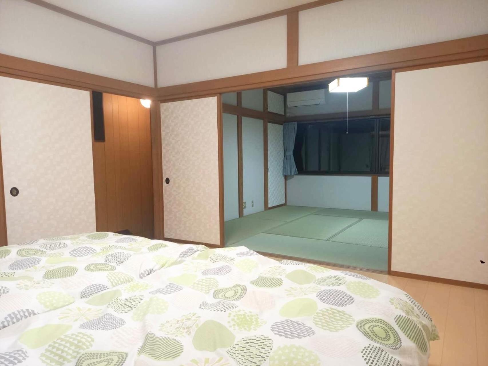 Minnpaku Nami - Vacation Stay 60554V Awara Extérieur photo