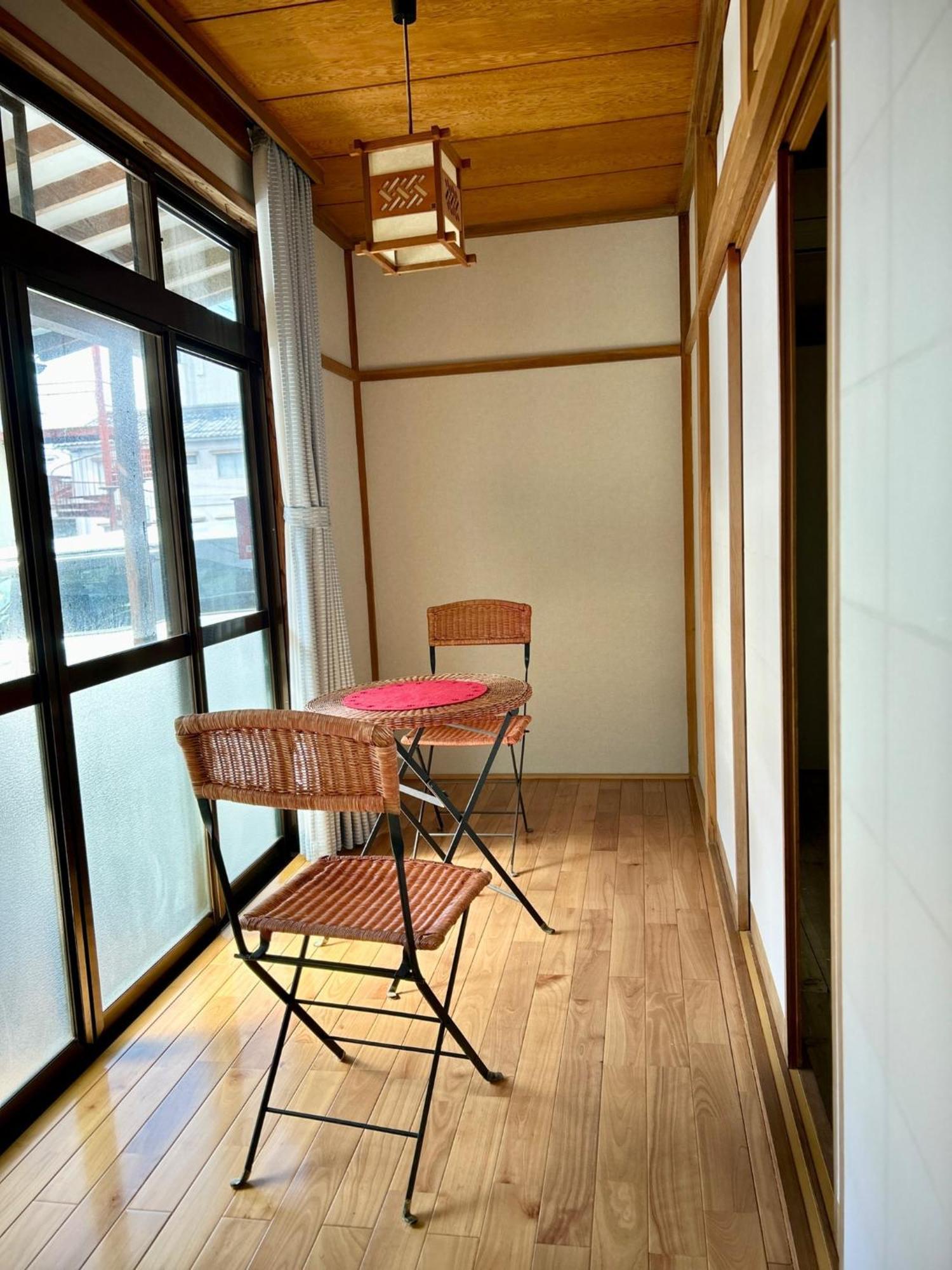 Minnpaku Nami - Vacation Stay 60554V Awara Extérieur photo