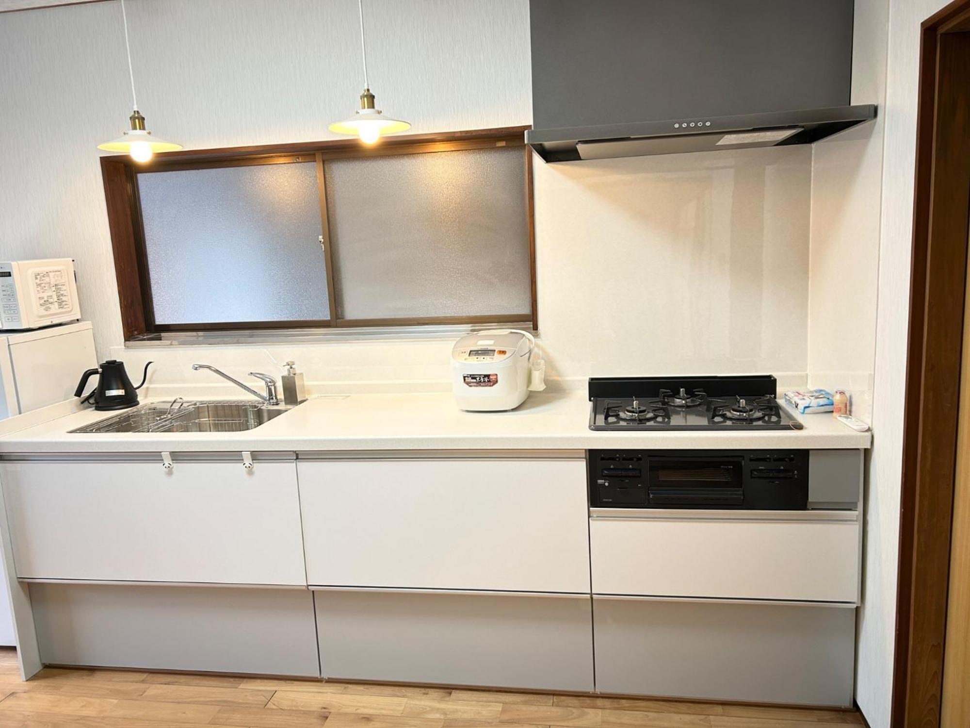 Minnpaku Nami - Vacation Stay 60554V Awara Extérieur photo