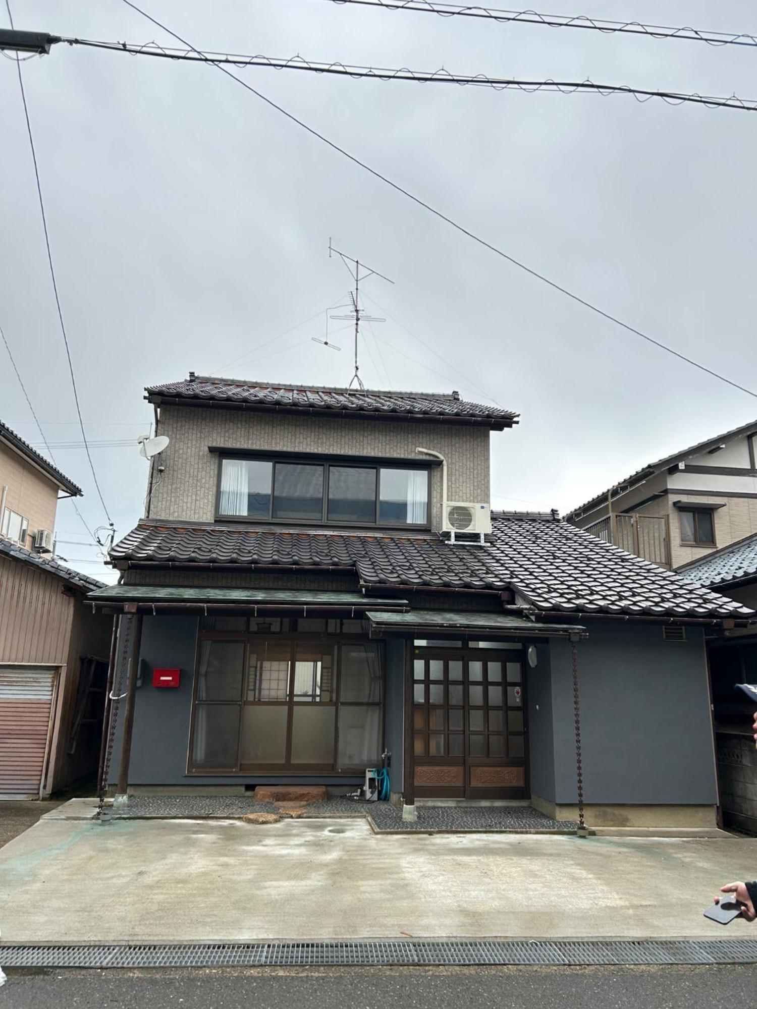 Minnpaku Nami - Vacation Stay 60554V Awara Extérieur photo