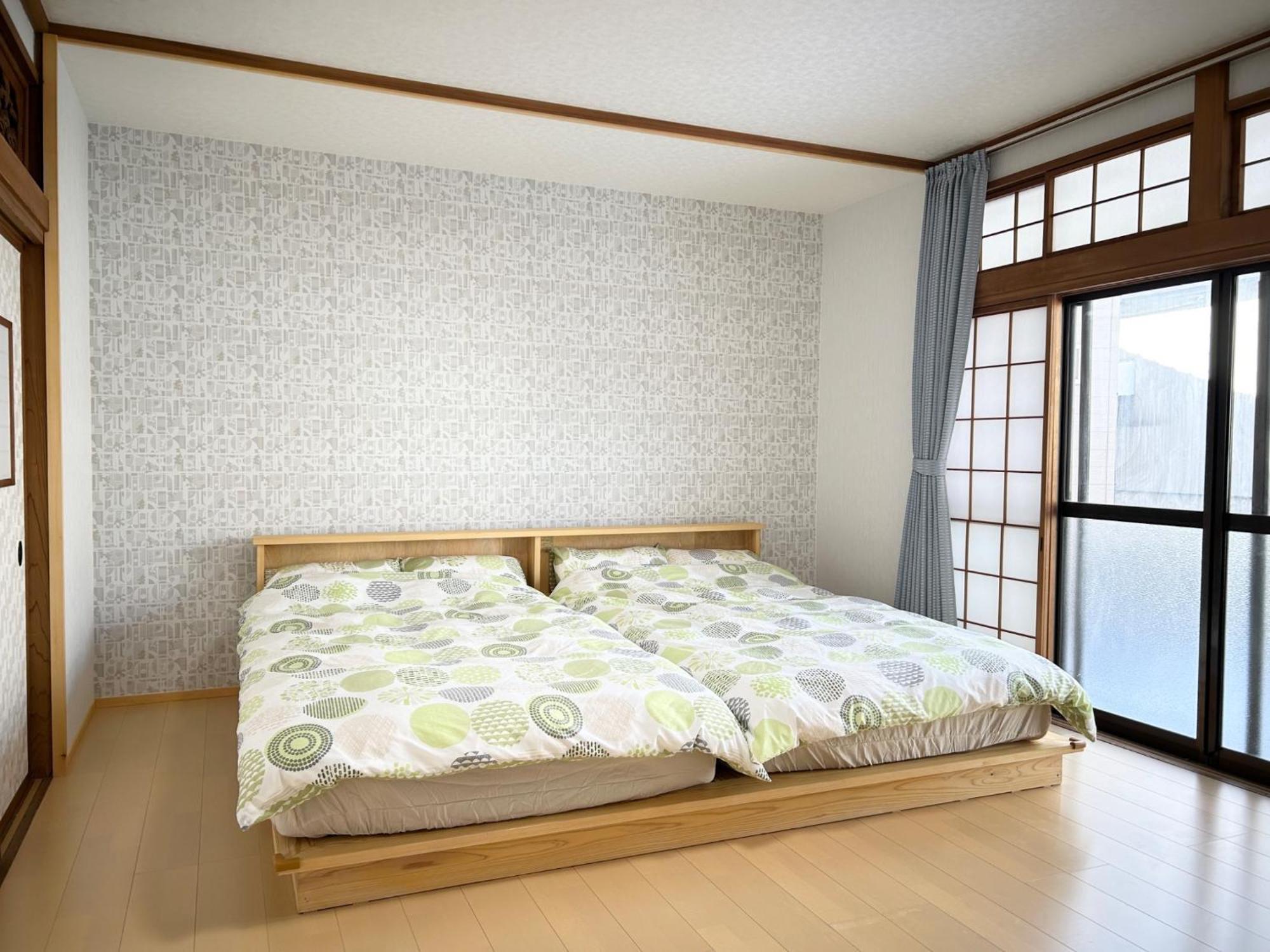 Minnpaku Nami - Vacation Stay 60554V Awara Extérieur photo