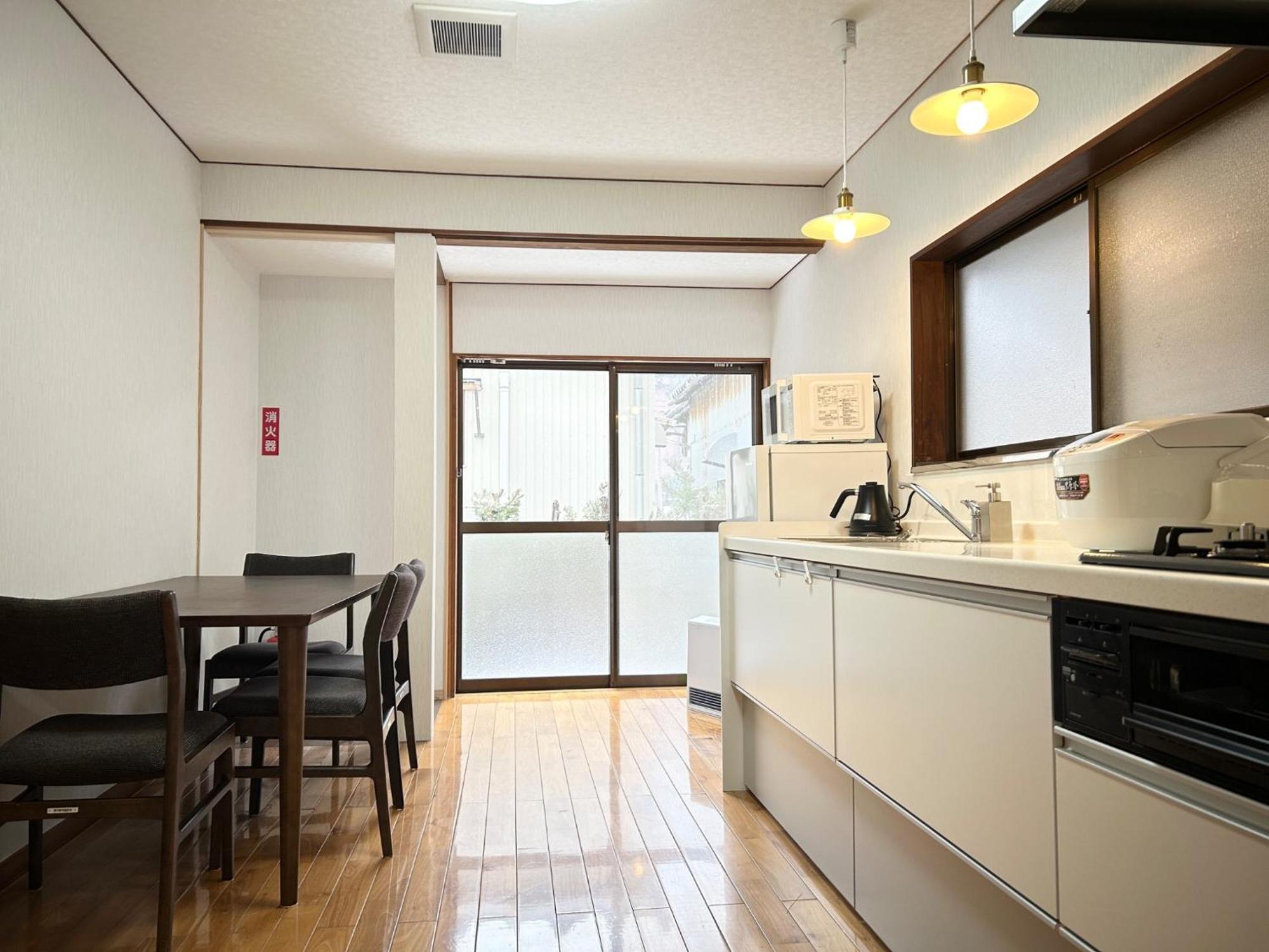 Minnpaku Nami - Vacation Stay 60554V Awara Extérieur photo